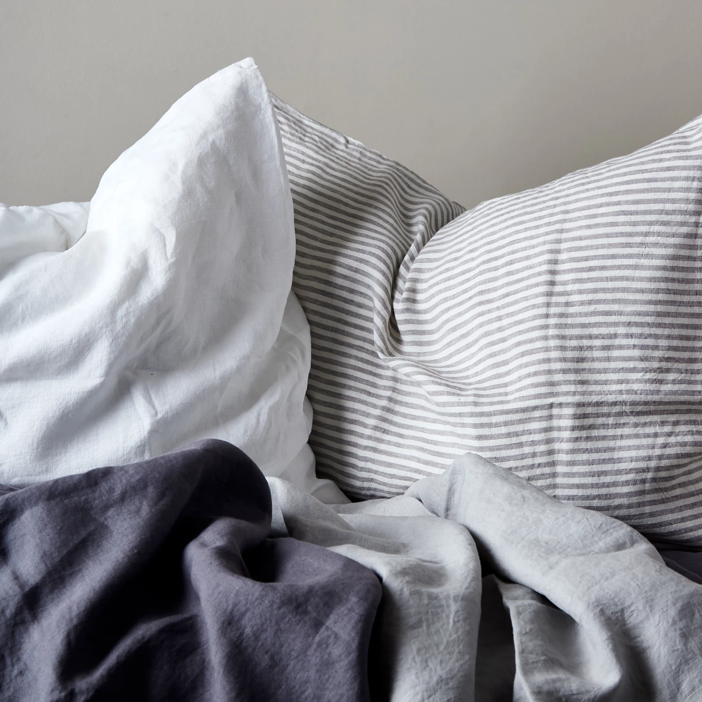 OUR TOP TIPS TO MAKE YOUR LINEN SHEETS LAST LONGER.