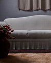 Camel Back Sofa