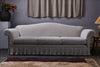 Camel Back Sofa